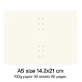 A5 Dot Grid