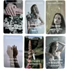 12x7 cm Message Of Love Oracle Card Games No Manual 3