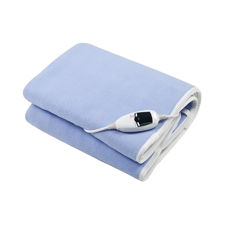 

King Size Double Bed Blanket Warm Heating Electric Heated Throw Electric Blanket For Winter