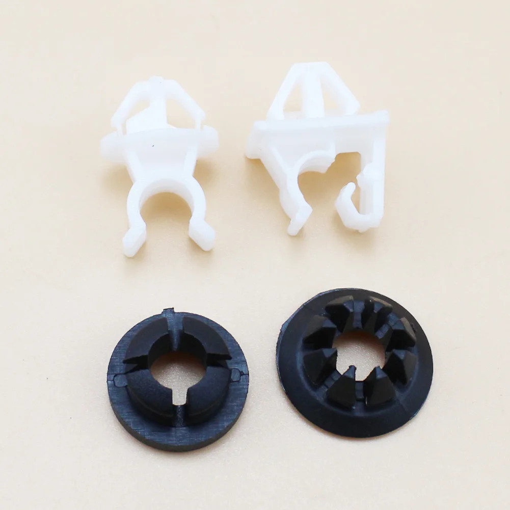 

Car Styling 4PCS/Set Hood Support Prop Rod Holder Clips 91503-SS0-003 fit for Honda Accord Odyssey 90601S84-A01 90672-SNB-003