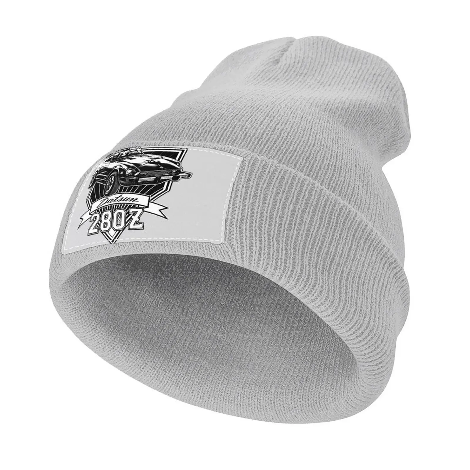 

280Z Datsun Knitted Cap Rugby Horse Hat Cap For Women Men's