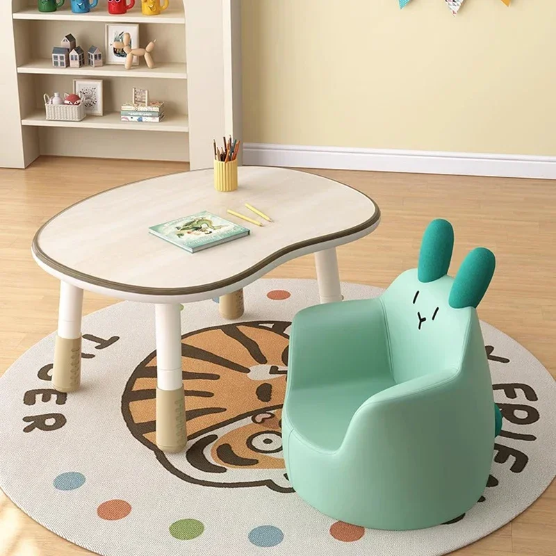 Children Table Elementary Desk Study School Tables Kids Child Student Room Furniture Childrens Chair Set Classroom Small