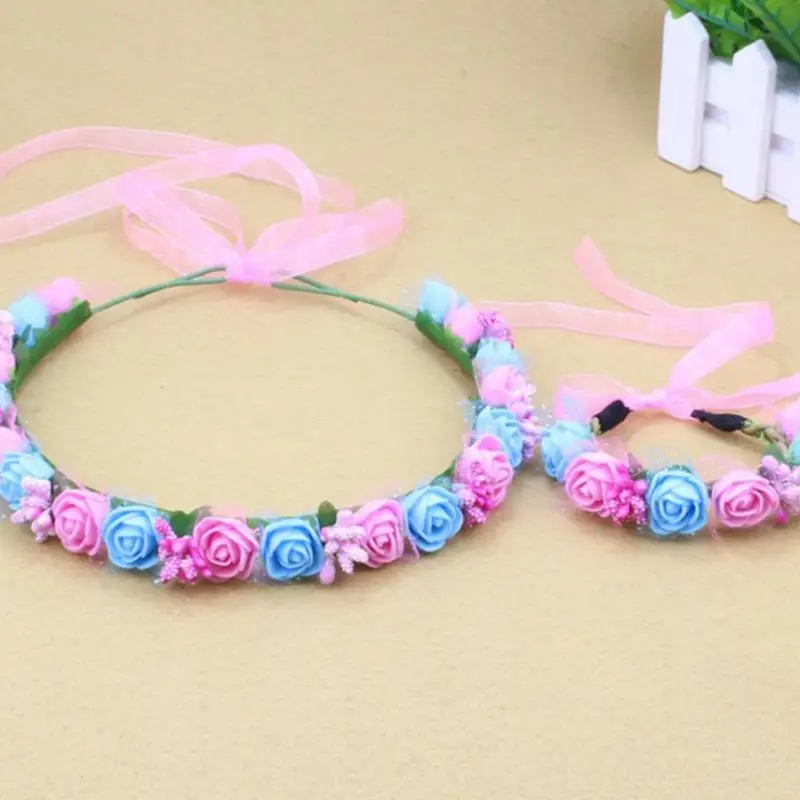 Gender Reveal Sash 5pcs Boy or Girl Baby Shower Party Decoration Mommy To Be-Dadddy-To Be Badge Tinplate Badge Pin Sash Kit