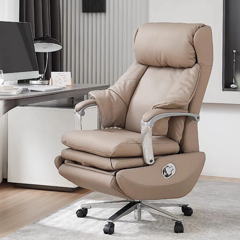 

Кресла с колесами для гостиной, эргономичное кресло для релаксации, вращающееся кресло для любителей игр и ленивых