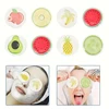 Gel Ice Pack Reusable Cooling Eye Pads and Under Eye Patches,Eye Hot Cold Treatment Pack for Redness,Pain Relief and Eye Relax 4