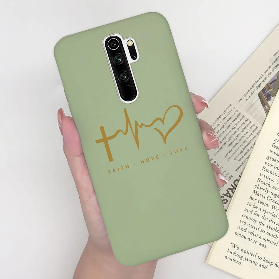 Charming Smiling Face Love Heart Soft Bumper Fashion Case