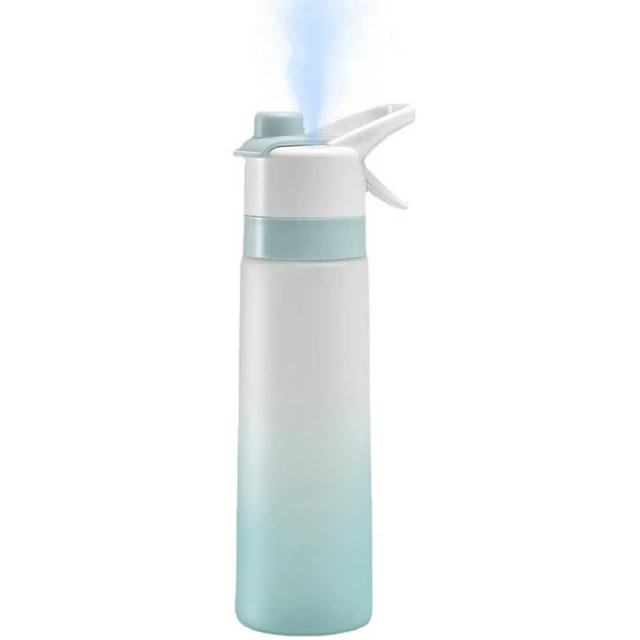 Dropship Misting Water Bottle For Sports And Outdoor Activities