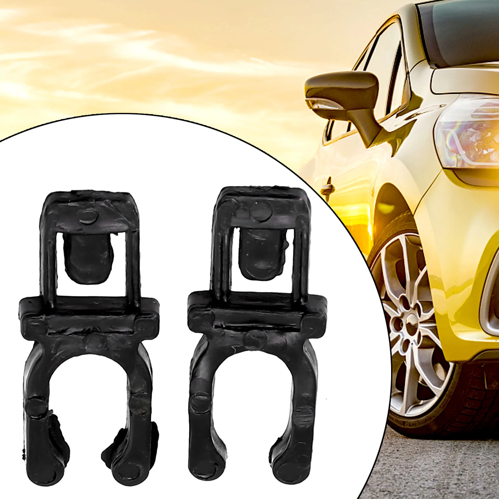 Car & Truck Parts Storage Tray Clip Fuse Box Coin Replacement Useful 2013- UnUniversal Practical