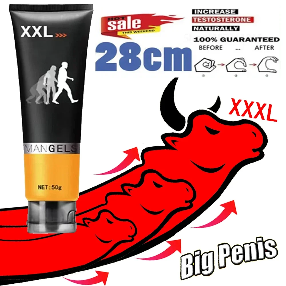 

Penis Growth Cream Penis Thickening Gel Increasing Essential Oil Lubricants Sexual Bigger Cock Cream Penis Enlargement Sex Toy