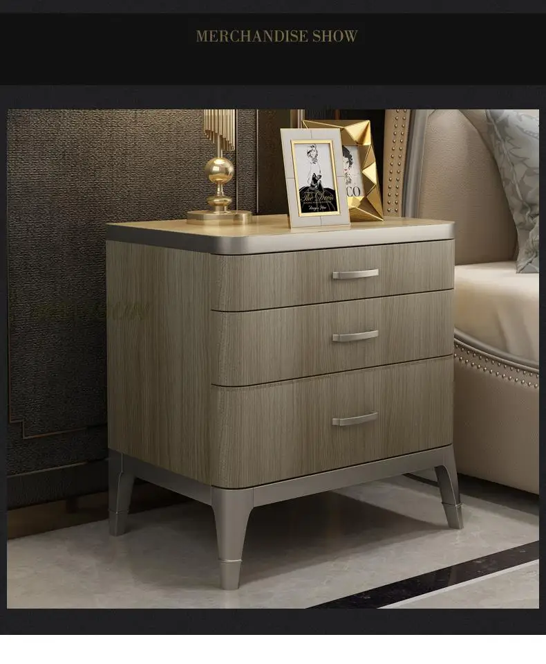 كومودينو غرف نوم