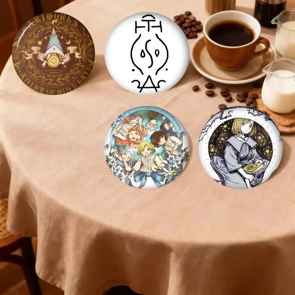 Novos Broches e Pins de Botão Macios de Anime A-Atelier, com o Meme Engraçado e Pateta do Gnarpy em Skate, para Coleção Gamer e Presentes