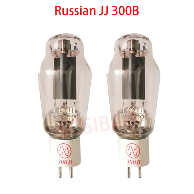 Linlaiの300B真空管マッチドペア管 2本セット Linlaiの300B真空管マッチドペア管 2本セット