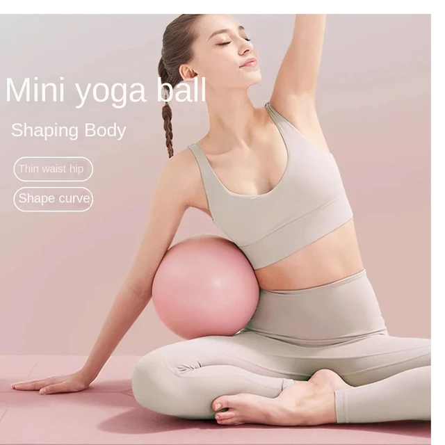 Women’s Mini Pilates Yoga Ball 1