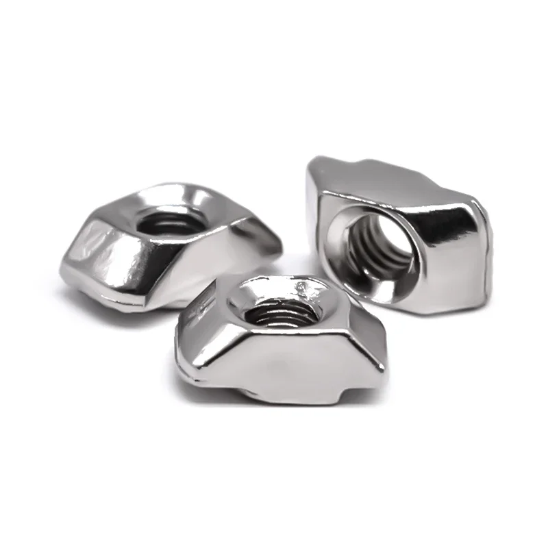M3 M4 M5 M6 3030 4040 T Slot Nut and Hex Bolt Set Hammer Head T Nuts With Screws Assortment Kit For Series Aluminum Profile