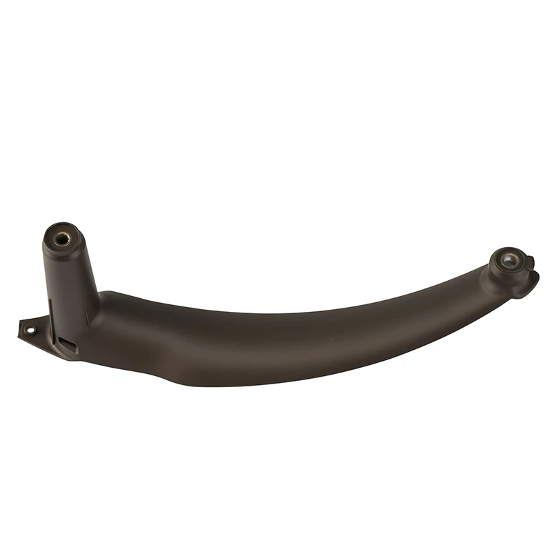 

Подлокотник для внутренней двери автомобиля, ручка для панели, держатель для отделки, аксессуары для интерьера автомобиля для-BMW E70 X5 E71 E72 X6