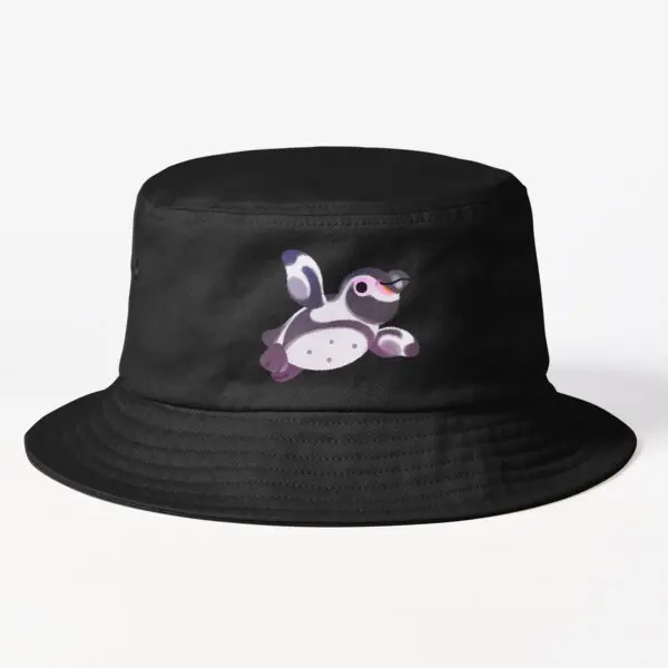 

Penguin Day Bucket Hat Bucket Hat Boys Hip Hop Solid Color Sun Sport Cheapu Fishermen Spring Fashion Women Caps Fish Mens