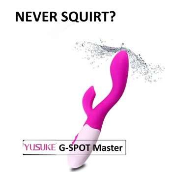 AV Rabbit Dildo Vibrator Clitoris Stimulation Penis Vagina Massager Adult Sex Toys Set For Womans Sex Machine Female Masturbator 2