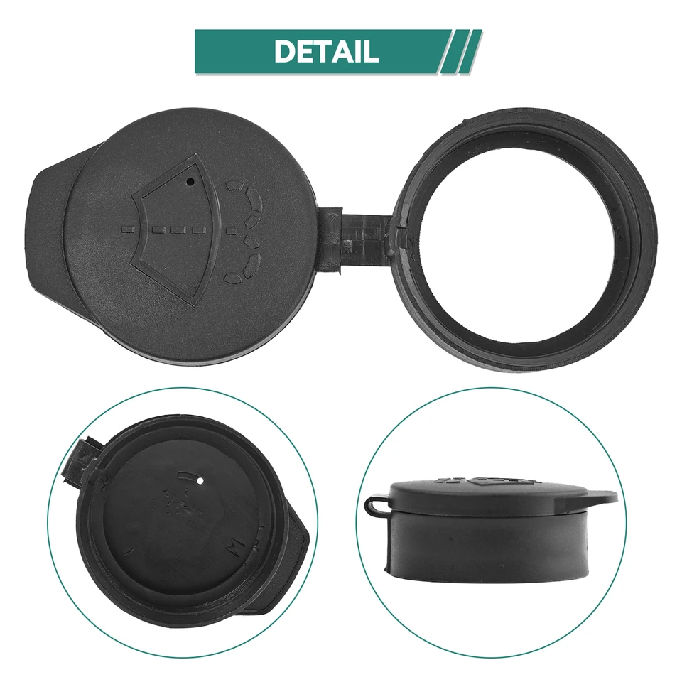 Dilwe Bouchon De Bouteille De Lave-glace 19109-PH1-620 Bouchon De