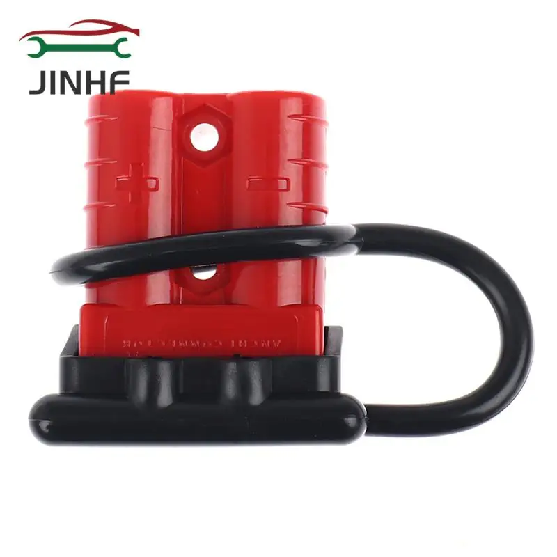 

Разъем для подключения зарядного устройства, 50 А, прицеп для отключения лебедки, электрические кабели, полезные и высококачественные автомобильные инструменты