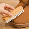 Suede Rubber Shoe Brush Suede Brush Rubber Brush Eraser Household Use Cleaning Suede Shoes Brush Suede Yellow Boots Brush 1