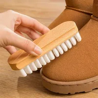 Suede Rubber Shoe Brush Suede Brush Rubber Brush Eraser Household Use Cleaning Suede Shoes Brush Suede Yellow Boots Brush 1