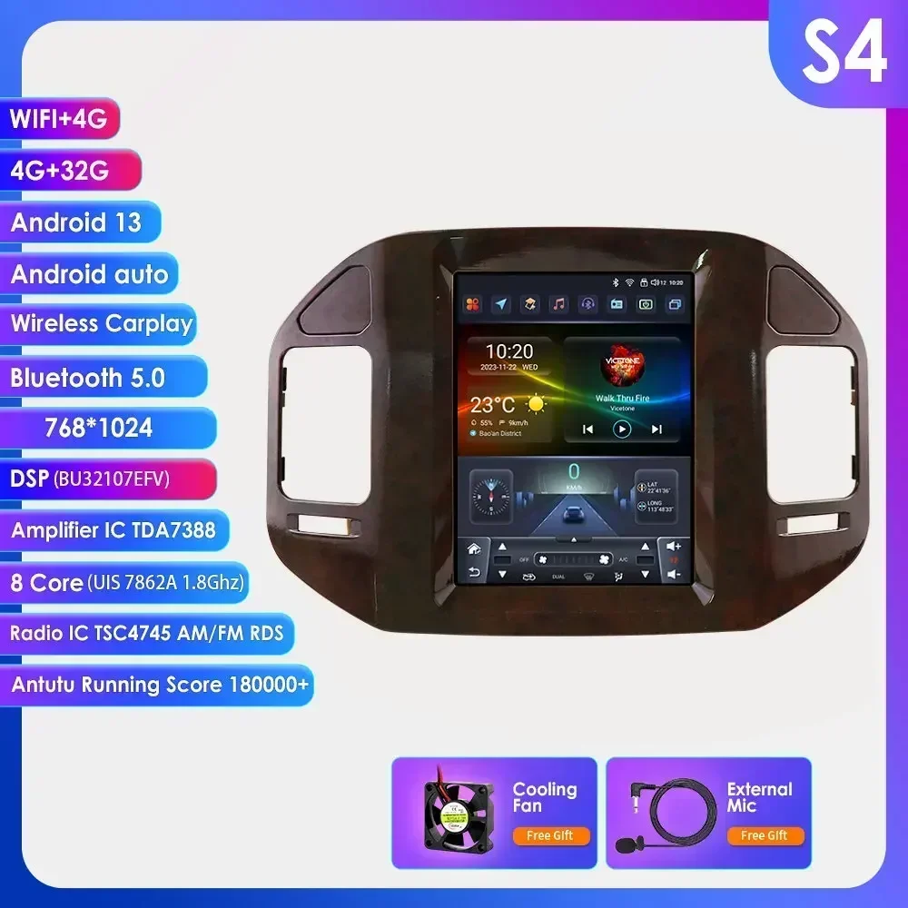 S4(8Core 4G 32G) (M)