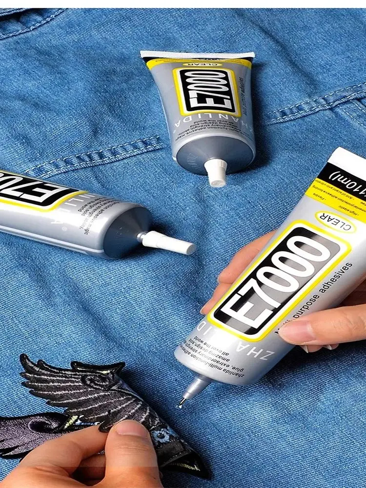 Рисунок 6 - E7000 50 мл Прозрачный контакт