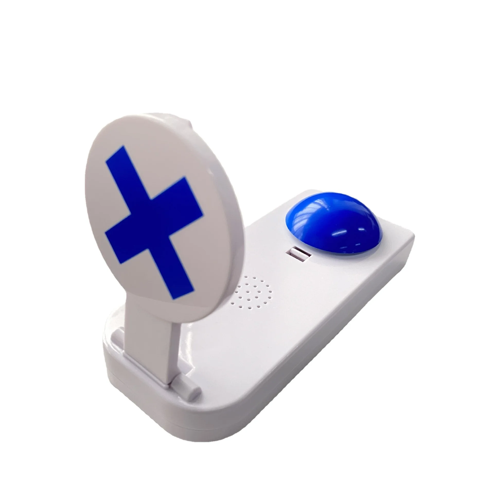 Good NG O X Answer Buzzer Button Sound Toy Family Party Interactive Quiz Games Teachers Supplies Teaching Aids Classroom Props 3