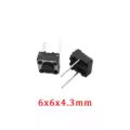 6x6x4.3mm