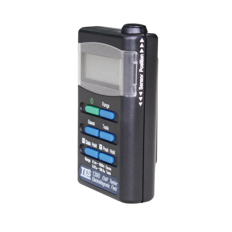 TES-1390 EMF 테스터 전자기장 테스터 EMF 방사선 레벨 테스터