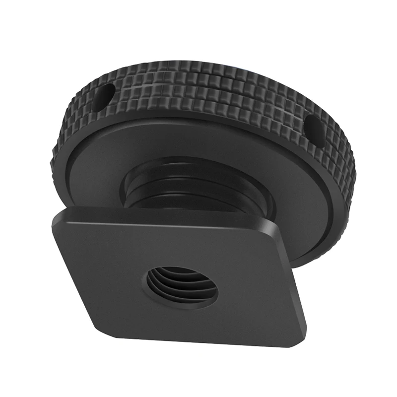 Schroefdraadadapter 3/8 inch naar 1/4 inch