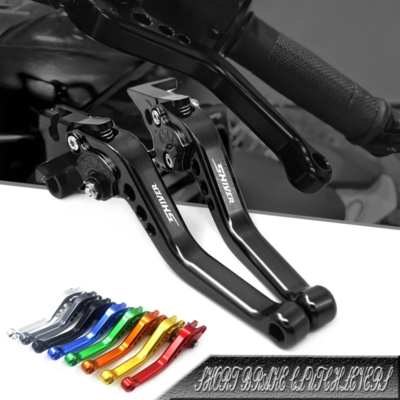 Fit Shiver 750 2016-2017 Leve Frizione Freno Per Aprilia Shiver750 Leve Frizione