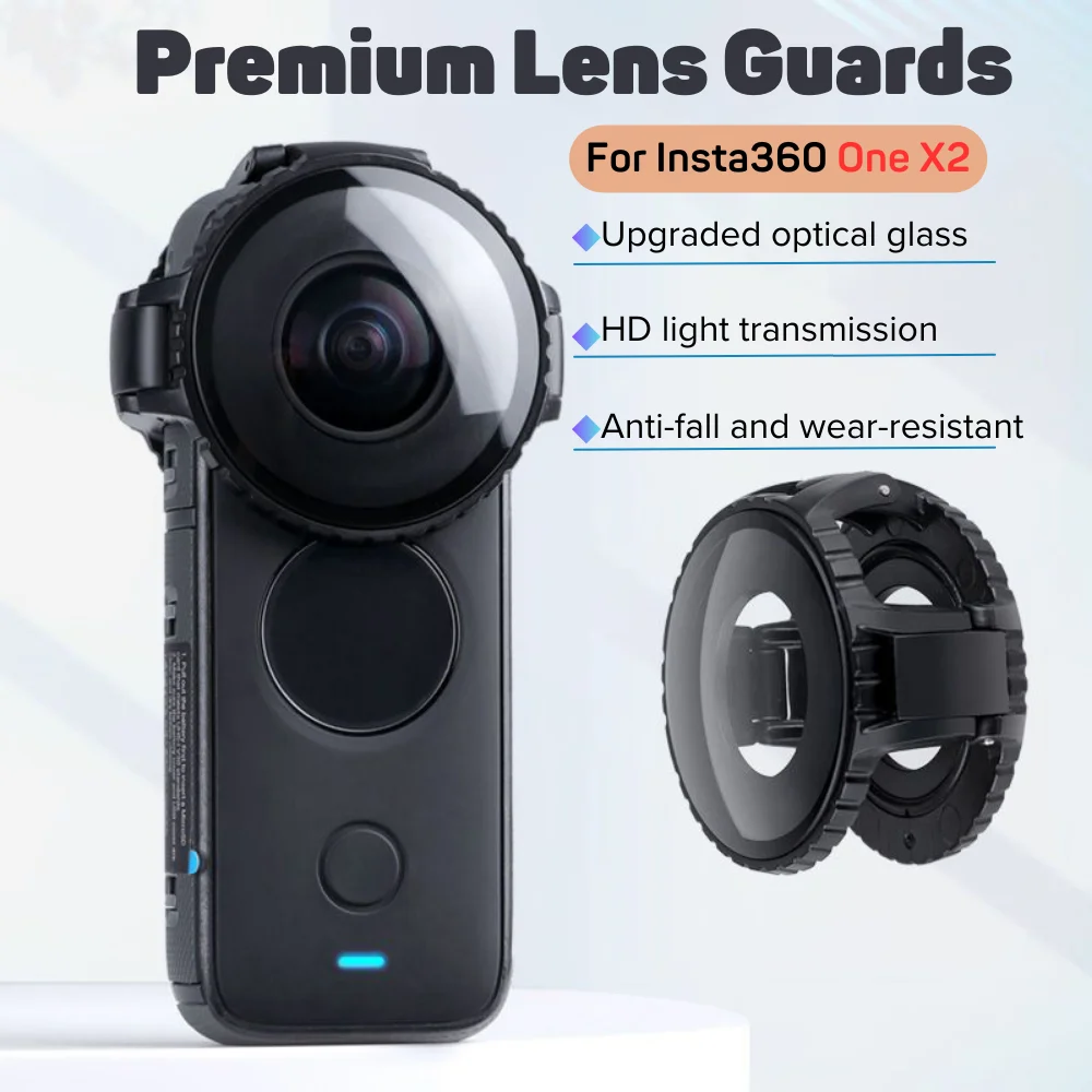 Insta360 プレミアムレンズガードとは?AliExpressで購入する Insta360 プレミアムレンズガードとは?AliExpressで購入する