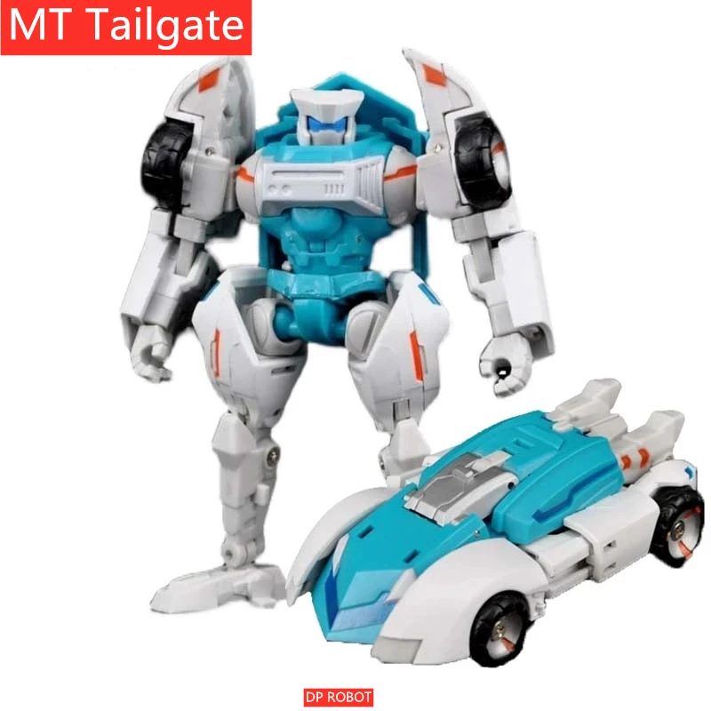 In Stock Transformation Maketoys Mm02 Mt Tailgate Idw Mm02 With