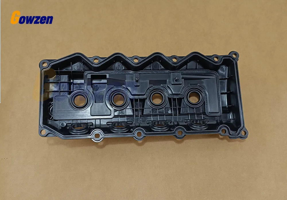 닛산 나바라 II D40 캡스타 F24 패스파인더 R51 2.5 dCi 2005-2015 13264-EC01A 직결형 엔진 밸브 커버(가스켓 포함)