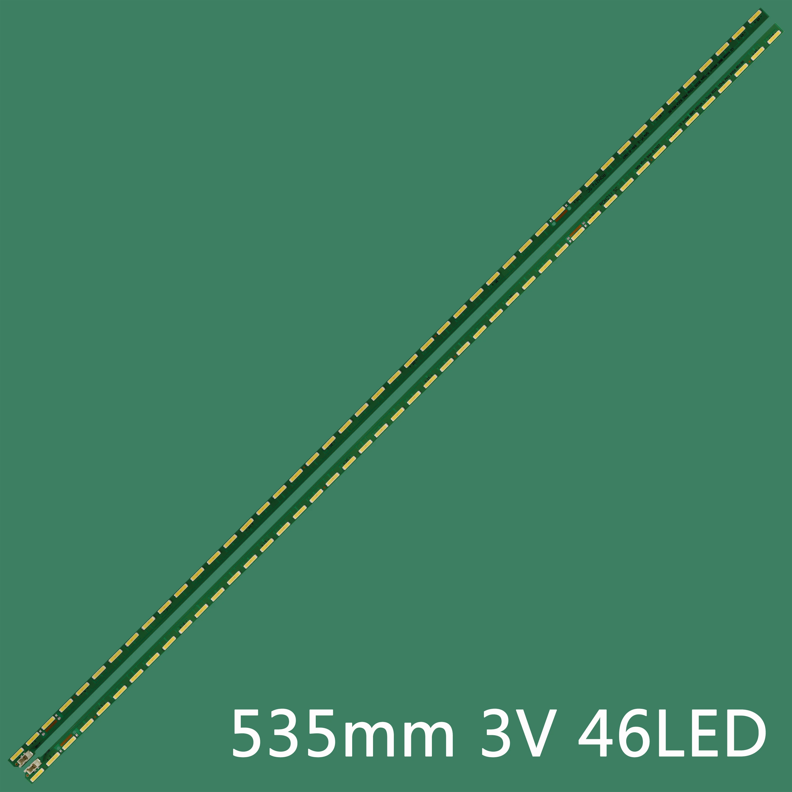 Светодиодная лента для подсветки 49LF540V 49LF590V 49UF6907 49LF6900 49LF5400 49LF5410 49LF5900