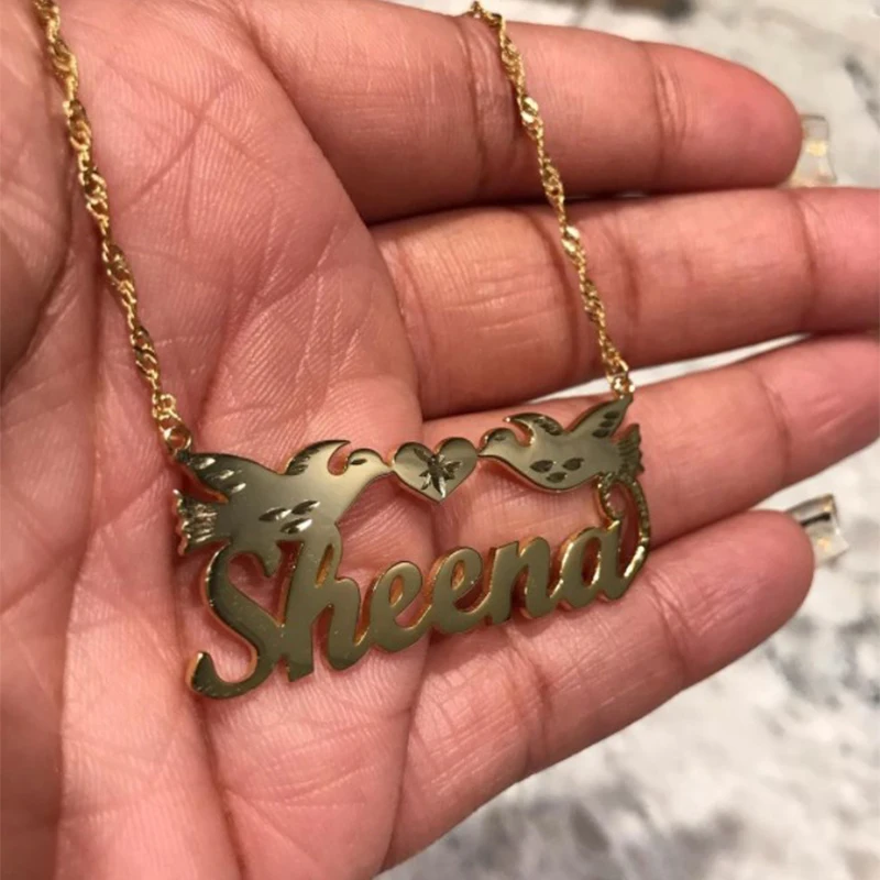 Рисунок 4 - Женское Ожерелье из нержавеющей