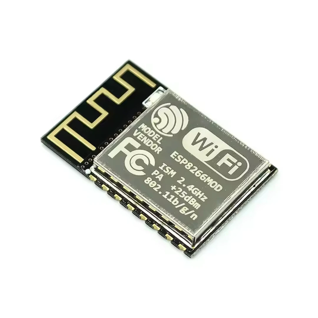 Advanced ESP8266 WiFi Wireless Module with Intelligent Housing