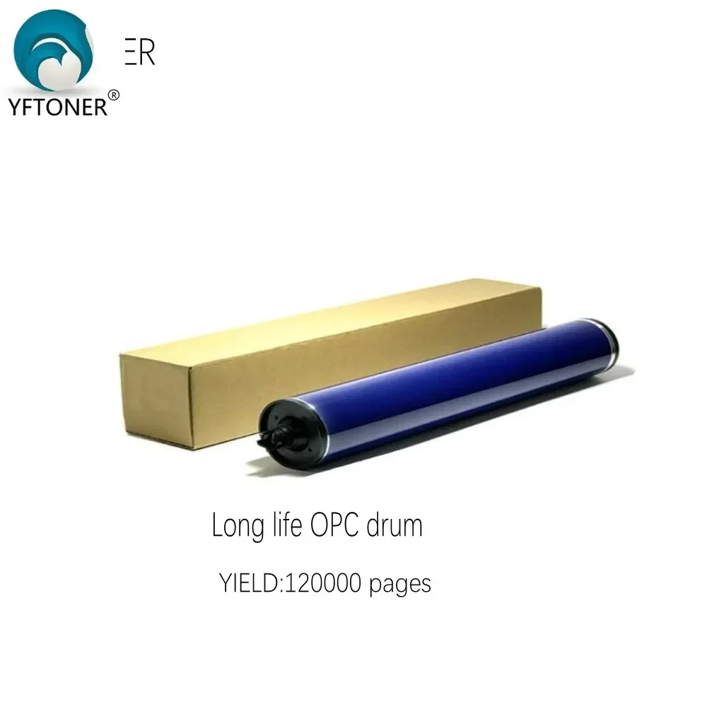 3PC DC240 Color Fuji OPC Drum for Xerox 560 242 250 240 252 260 550 700 C75 J75 C550 C7600 WC7655 7665 C60 C70 Drum Unit
