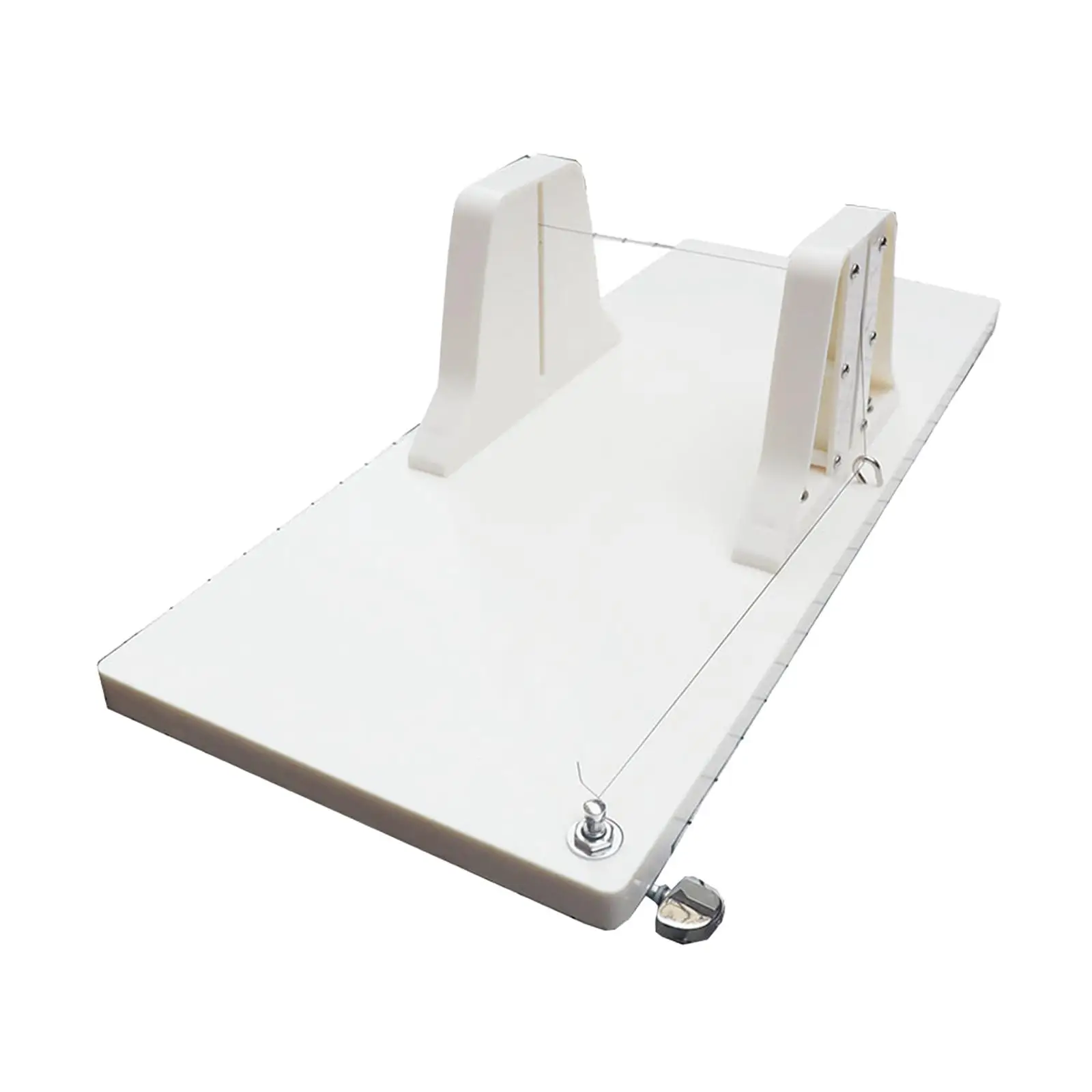 Push Soap Cutter Fittings Wire Soap for Bread Making Home Family