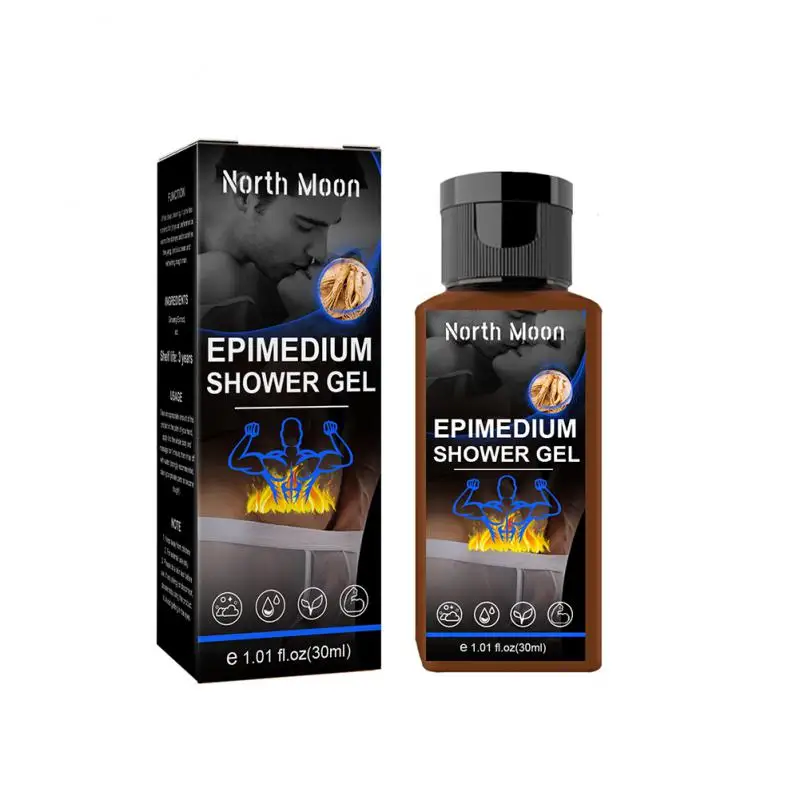 Body wash Men's Shower Gel Effective Formula Long-lasting Freshness Enhances Endurance Refreshing And Revitalizing Eliminate Odor