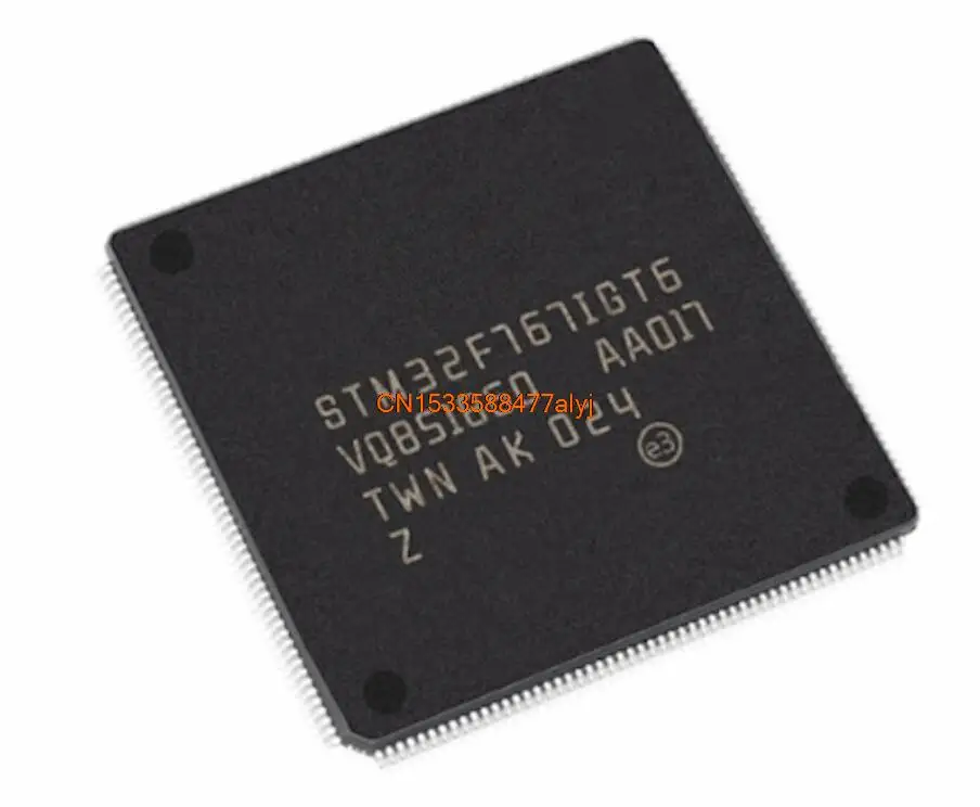 

100% NEW Free shipping STM32F767IGT6 F767 STM32F7