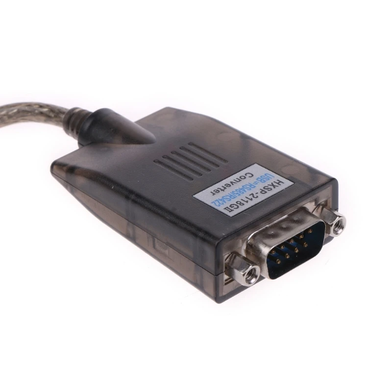 PL2303 USB를 RS485 DB9 COM 직렬 포트 USB RS485 어댑터 변환기로 절연