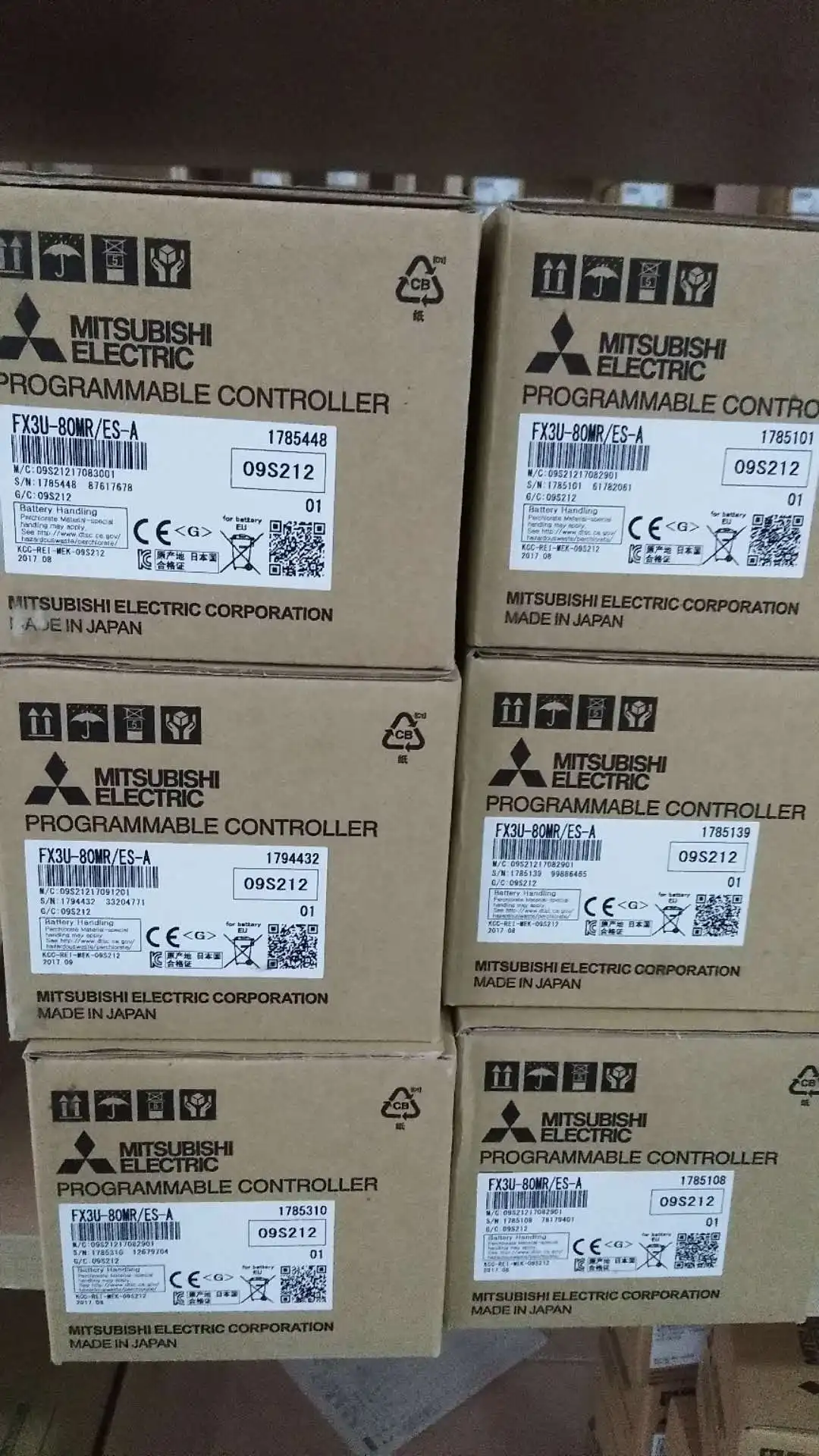

FX3U-80MR-ES-A |