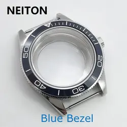 Premium NEITON 41mm Watch Case with 20mm Strap Width for FIT NH35 NH36 Case (Number 06)