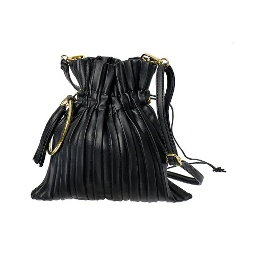 Сумка &quotГармошка&quot цвет: черный |