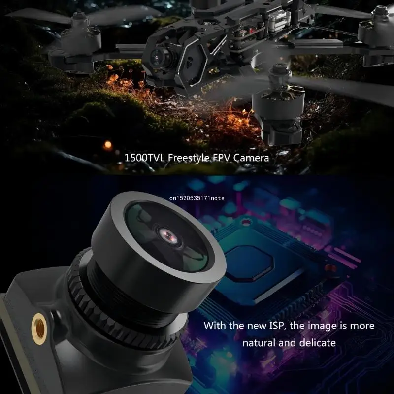 Portable Phoenix2 Camera Night View Cameras with Real-time Transmission