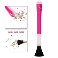1/2Pcs Point Drill Crayon With Drill Nail Nail Multi Function Point Drill Unloading Tool Nail Point Drill Finger Nail Clip Set 2