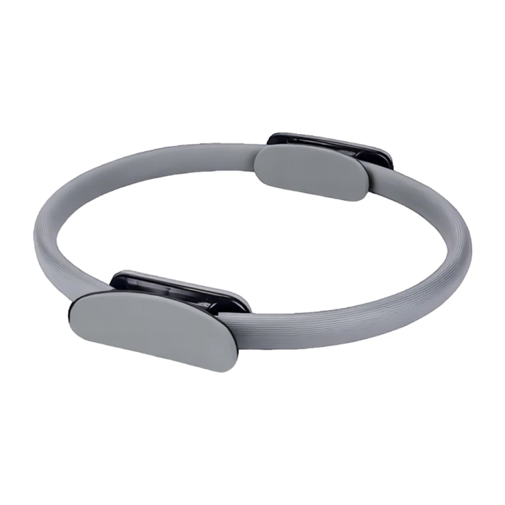 Pilates Ring Fitness Circle For Resistance And Toning Exercises_voghion.com