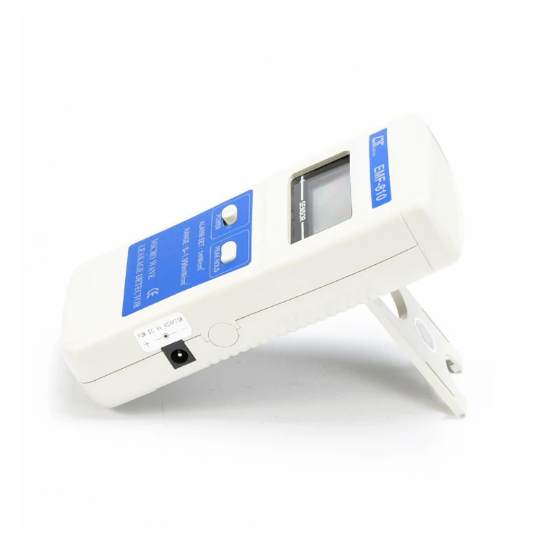 LUTRON EMF-810 마이크로파 누출 감지기 EMF810 경보형 파동 누출 감지기